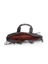 Load image into Gallery viewer, Teakwood Genuine Leather Unisex Bag
