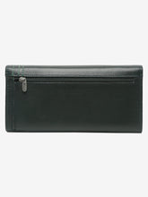 Load image into Gallery viewer, Unisex Green Solid Leather Accessory Gift Set