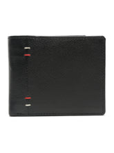 Load image into Gallery viewer, Unisex Black & Green Solid Leather Accessory Gift Set
