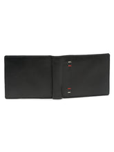 Load image into Gallery viewer, Unisex Black & Green Solid Leather Accessory Gift Set