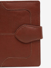 Load image into Gallery viewer, Unisex Brown Solid Leather Accessory Gift Set