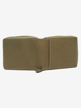 Load image into Gallery viewer, Unisex Green Solid Leather Accessory Gift Set