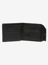 Load image into Gallery viewer, Unisex Black Solid Leather Accessory Gift Set