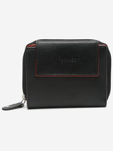 Load image into Gallery viewer, Unisex Black Solid Leather Accessory Gift Set