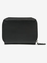 Load image into Gallery viewer, Unisex Black Solid Leather Accessory Gift Set