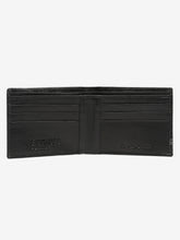 Load image into Gallery viewer, Unisex Black Solid Leather Accessory Gift Set