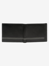 Load image into Gallery viewer, Unisex Black Solid Leather Accessory Gift Set