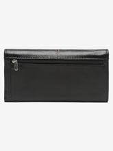 Load image into Gallery viewer, Unisex Black Solid Leather Accessory Gift Set