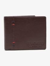 Load image into Gallery viewer, Unisex Brown Solid Leather Accessory Gift Set