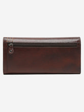 Load image into Gallery viewer, Unisex Brown Solid Leather Accessory Gift Set