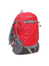 Load image into Gallery viewer, Teakwood Polyester Bagpack - Red