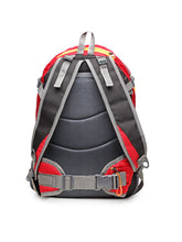 Load image into Gallery viewer, Teakwood Polyester Bagpack - Red