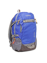 Load image into Gallery viewer, Teakwood Polyester Bagpack - Violet