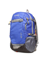 Load image into Gallery viewer, Teakwood Polyester Bagpack - Violet