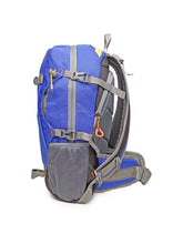 Load image into Gallery viewer, Teakwood Polyester Bagpack - Violet