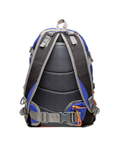 Load image into Gallery viewer, Teakwood Polyester Bagpack - Violet