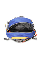 Load image into Gallery viewer, Teakwood Polyester Bagpack - Violet