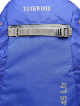 Load image into Gallery viewer, Teakwood Polyester Bagpack - Violet