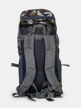 Load image into Gallery viewer, Teakwood Green Camouflage Printed Rucksack