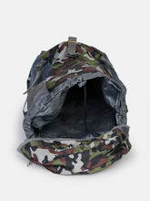 Load image into Gallery viewer, Teakwood Green Camouflage Printed Rucksack