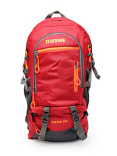 Load image into Gallery viewer, Teakwood Polyester Red Rucksack