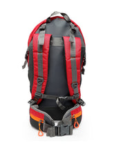 Load image into Gallery viewer, Teakwood Polyester Red Rucksack