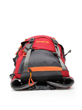 Load image into Gallery viewer, Teakwood Polyester Red Rucksack