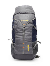Load image into Gallery viewer, Teakwood Polyester Blue Rucksack