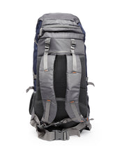 Load image into Gallery viewer, Teakwood Polyester Blue Rucksack