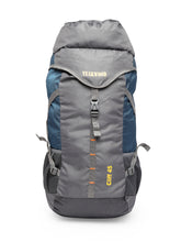 Load image into Gallery viewer, Teakwood Polyester Petrol Rucksack