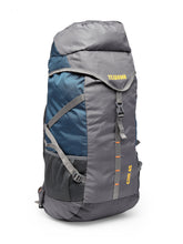 Load image into Gallery viewer, Teakwood Polyester Petrol Rucksack