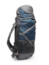 Load image into Gallery viewer, Teakwood Polyester Petrol Rucksack