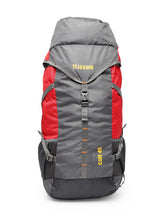 Load image into Gallery viewer, Teakwood Polyester Red Rucksack