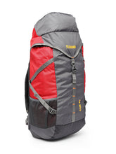 Load image into Gallery viewer, Teakwood Polyester Red Rucksack