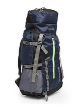Load image into Gallery viewer, Teakwood Polyester Blue Rucksack