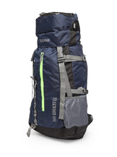 Load image into Gallery viewer, Teakwood Polyester Blue Rucksack