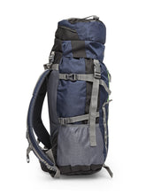 Load image into Gallery viewer, Teakwood Polyester Blue Rucksack