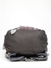 Load image into Gallery viewer, Teakwood Polyester Voilet Rucksack