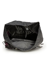 Load image into Gallery viewer, Teakwood Polyester Voilet Rucksack