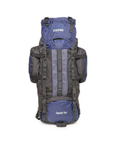 Load image into Gallery viewer, Teakwood Polyester Blue Rucksack