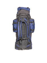Load image into Gallery viewer, Teakwood Polyester Blue Rucksack