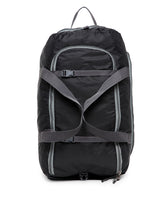 Load image into Gallery viewer, Teakwood Polyester Duffel Bag - Black