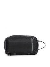 Load image into Gallery viewer, Teakwood Polyester Duffel Bag - Black