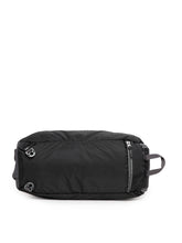 Load image into Gallery viewer, Teakwood Polyester Duffel Bag - Black