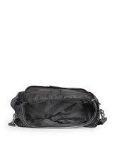Load image into Gallery viewer, Teakwood Polyester Duffel Bag - Black