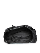 Load image into Gallery viewer, Teakwood Polyester Duffel Bag - Grey