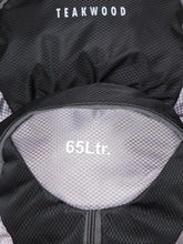 Load image into Gallery viewer, Teakwood Genuine Polyester Rucksacks - Black