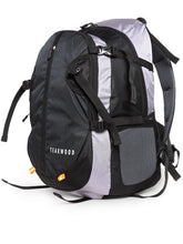 Load image into Gallery viewer, Teakwood Genuine Polyester Rucksacks - Black