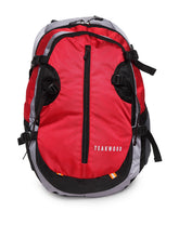 Load image into Gallery viewer, Teakwood Genuine Polyester Rucksacks - Red