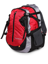 Load image into Gallery viewer, Teakwood Genuine Polyester Rucksacks - Red